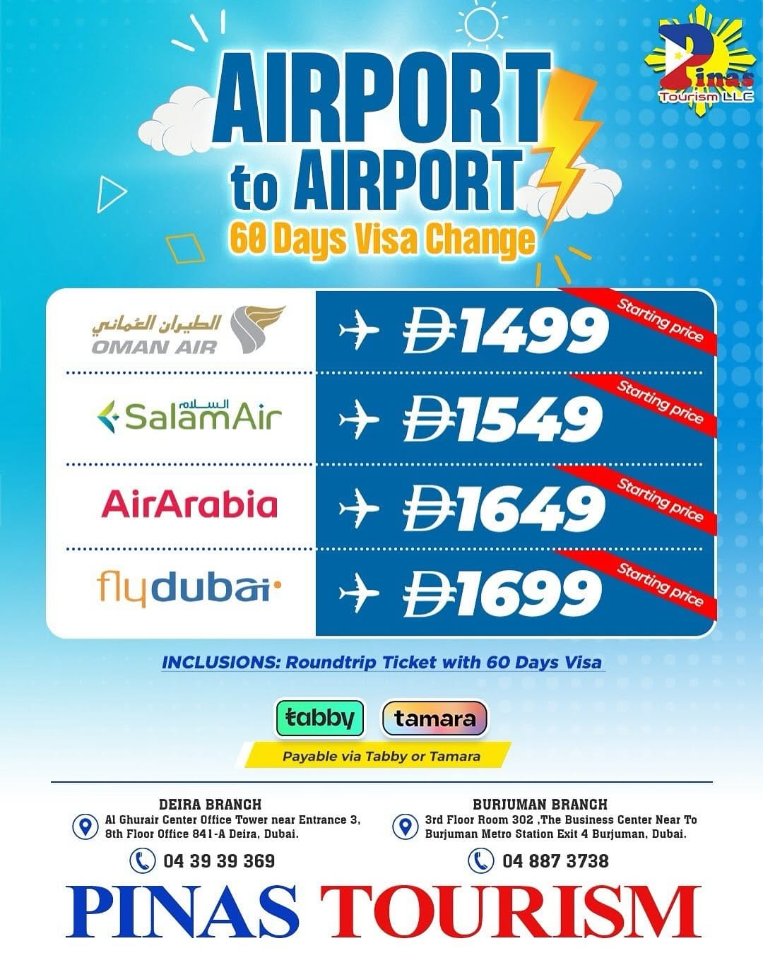 Post 9 by Pinas Tourism Dubai on Instagram (carousel)