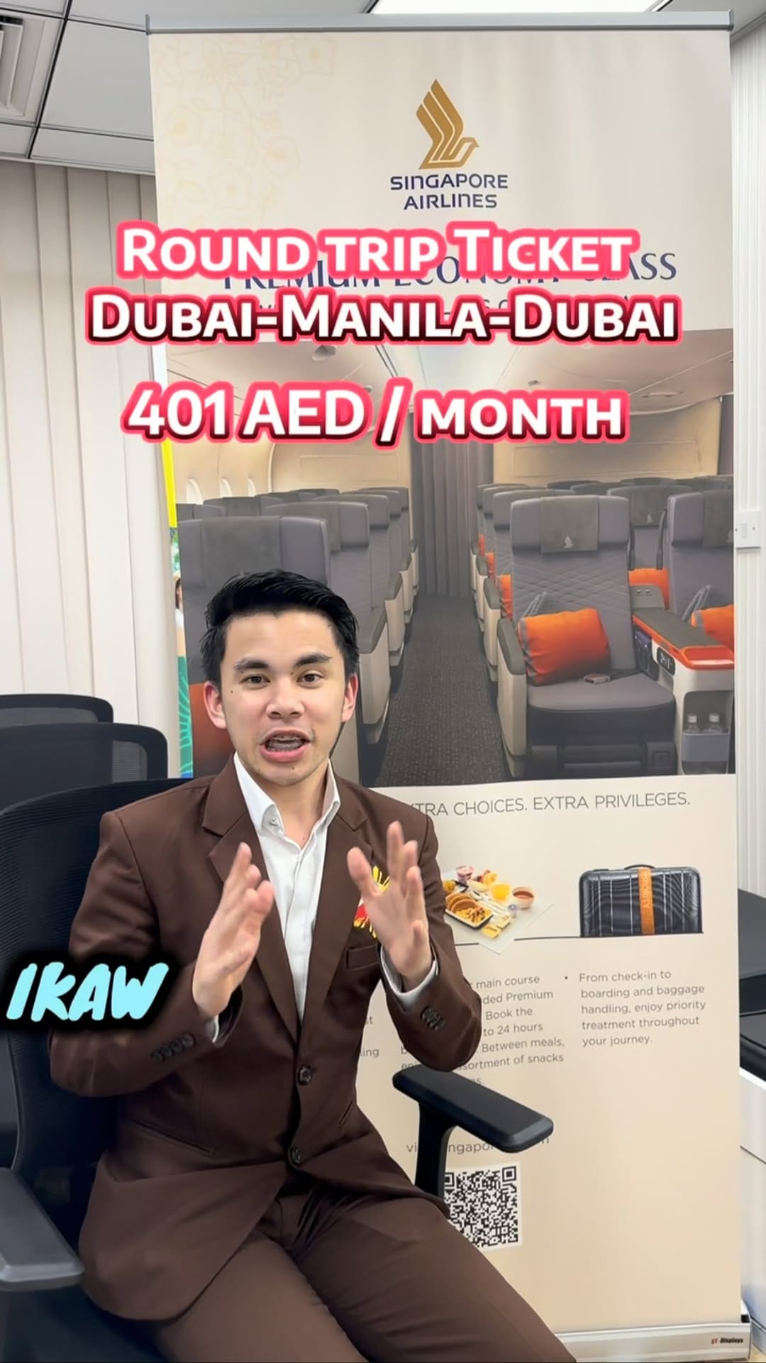 Post 8 by Pinas Tourism Dubai on Instagram (video)