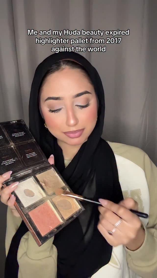 Post 10 by IQRA-UAE🇦🇪MAKEUP•BEAUTY•INFLUENCER on Instagram (video)