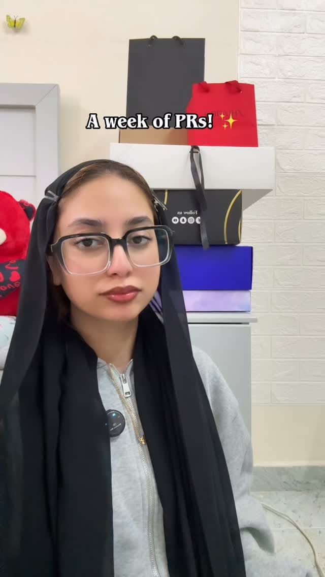 Post 7 by IQRA-UAE🇦🇪MAKEUP•BEAUTY•INFLUENCER on Instagram (video)