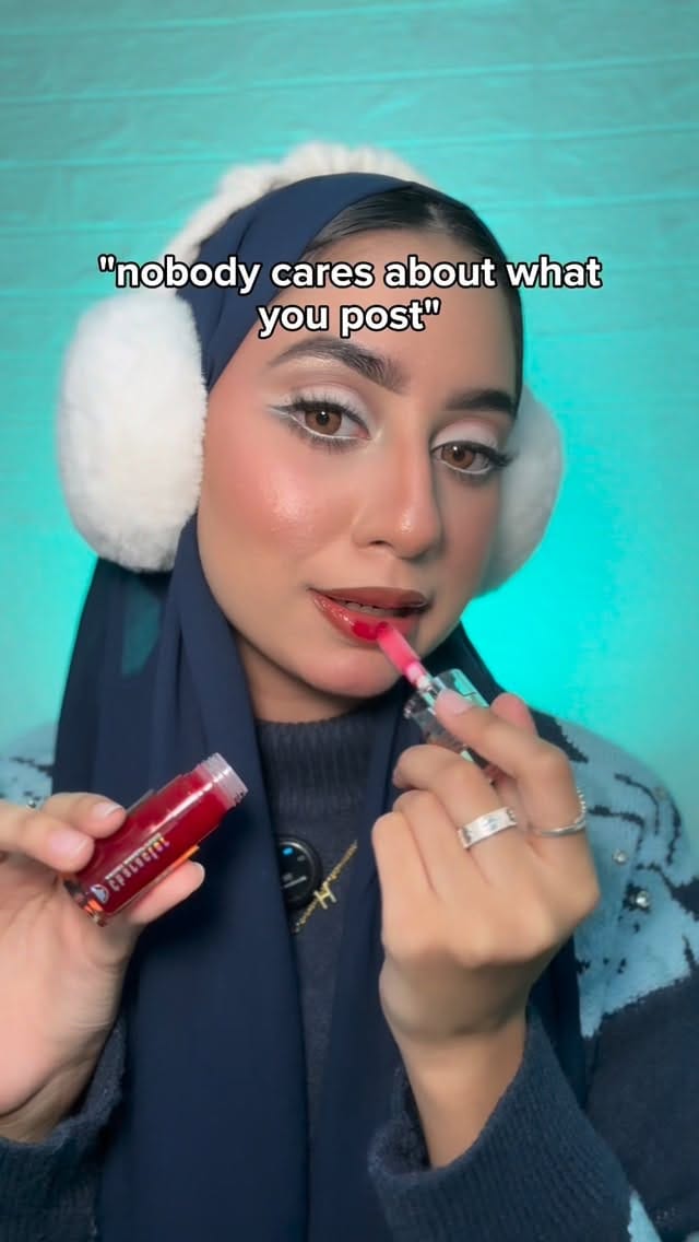 Post 3 by IQRA-UAE🇦🇪MAKEUP•BEAUTY•INFLUENCER on Instagram (video)