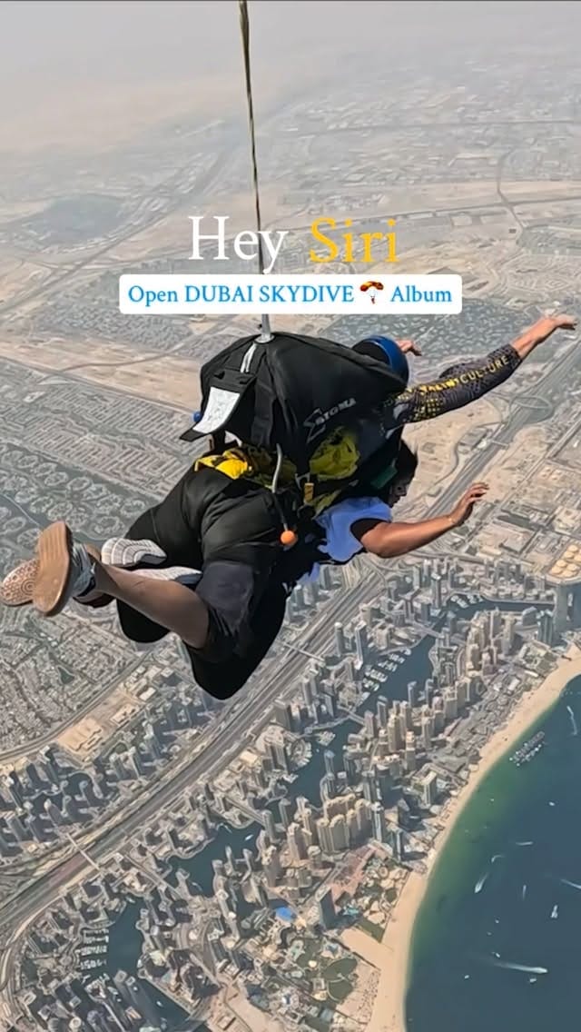 Post 2 by Diksha || UAE licensed Blogger on Instagram (video)