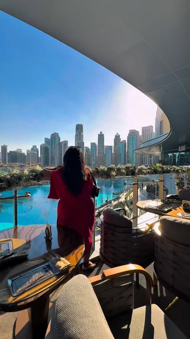 Post 3 by Diksha || UAE licensed Blogger on Instagram (video)
