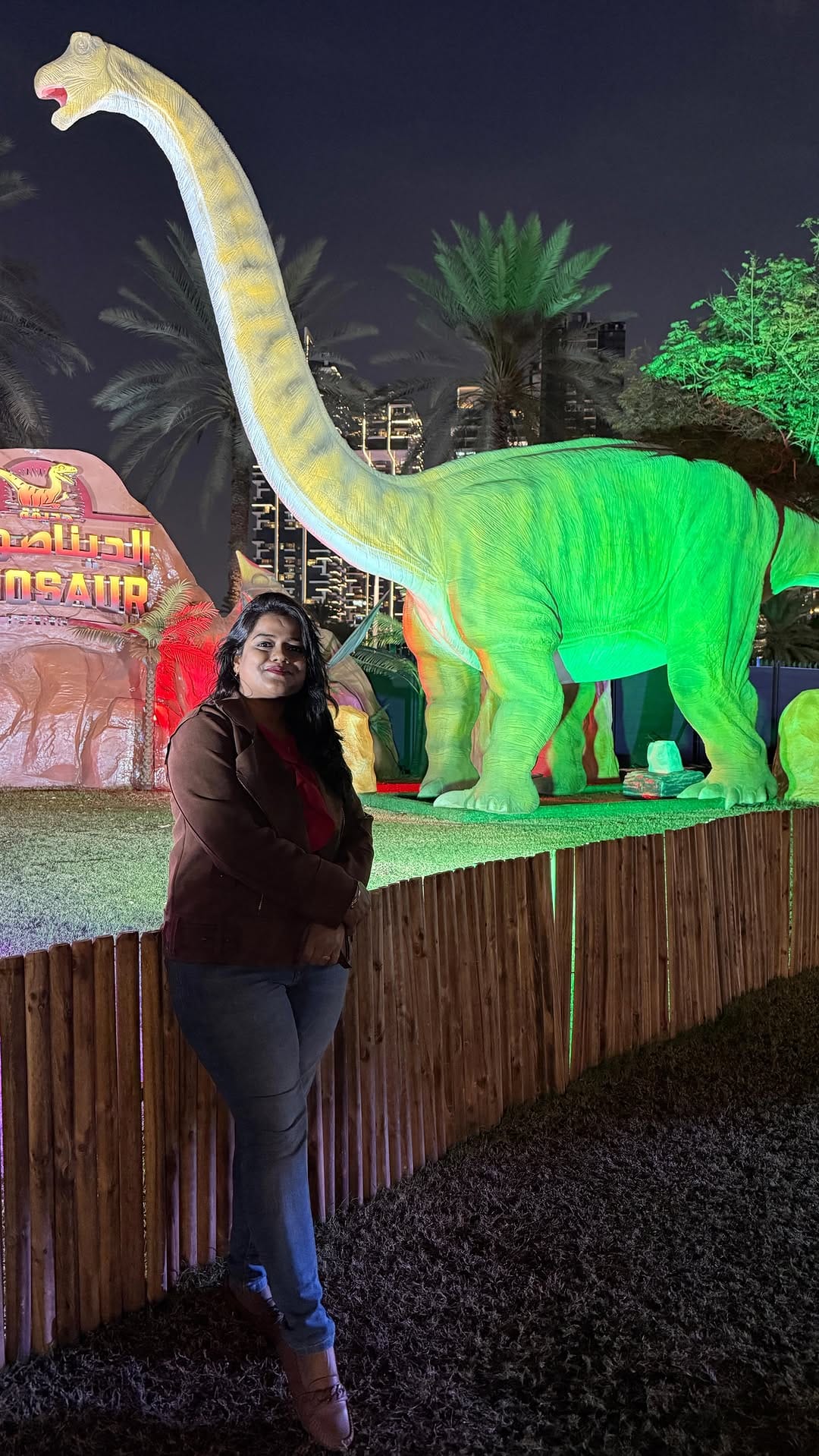 Post 6 by Diksha || UAE licensed Blogger on Instagram (video)