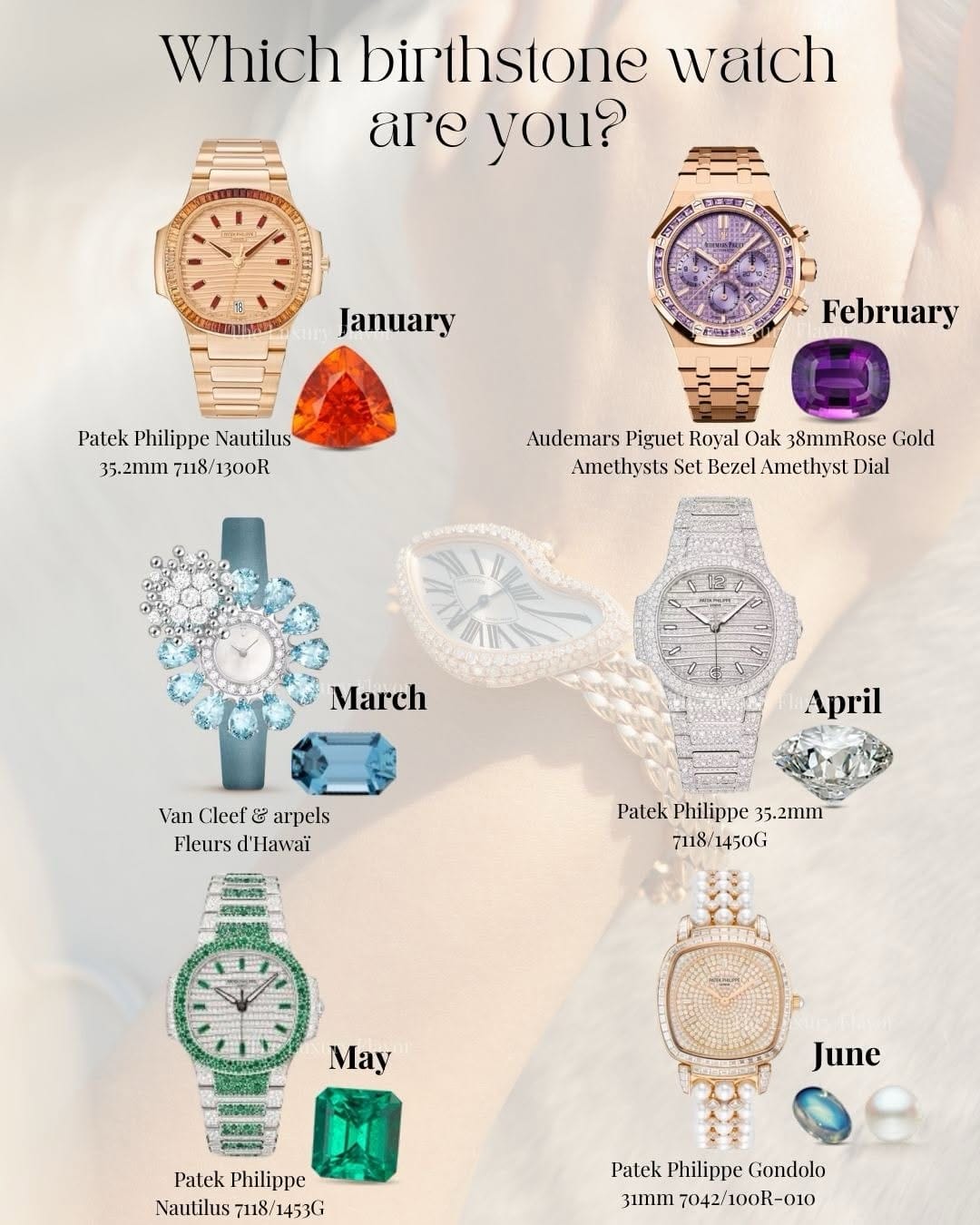 Post 2 by THE LUXURY FLAVOR on Instagram (carousel)