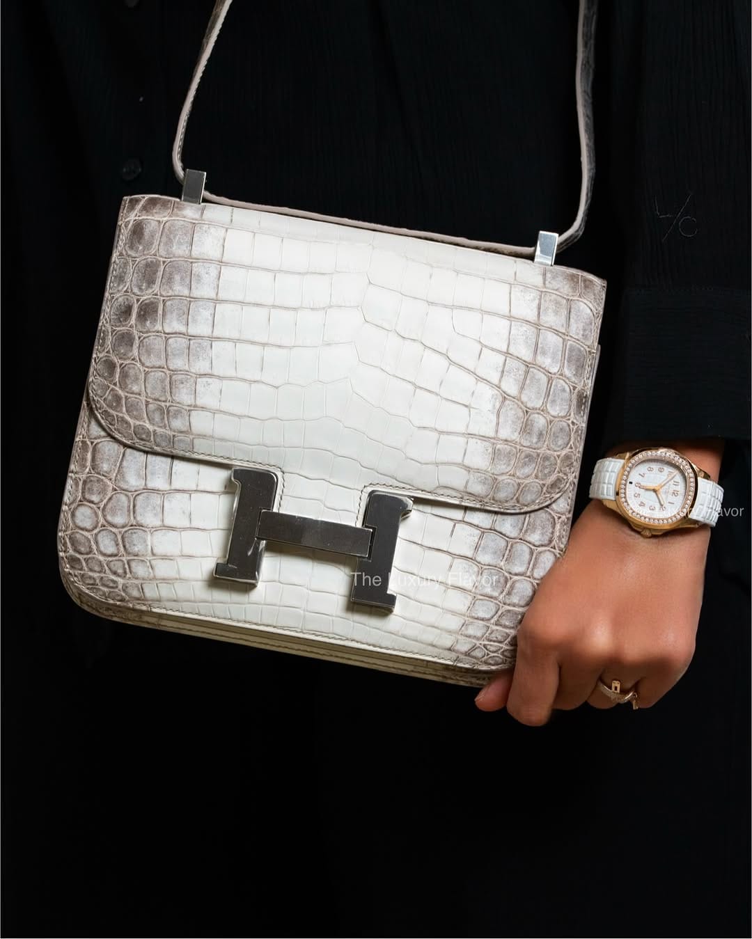 Post 4 by THE LUXURY FLAVOR on Instagram (carousel)