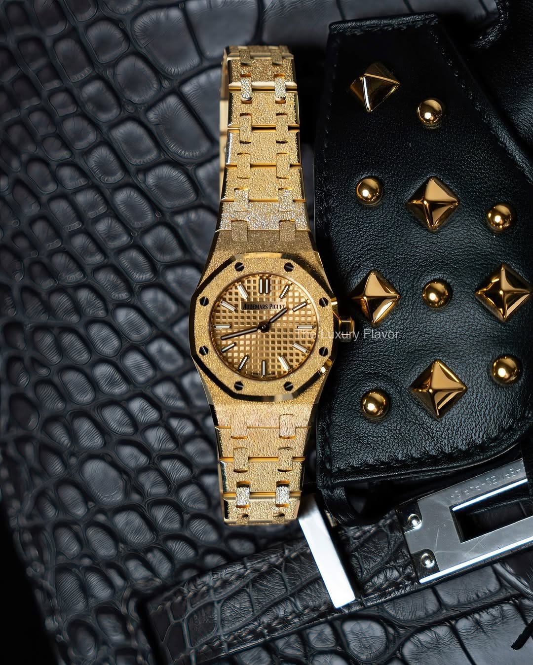 Post 3 by THE LUXURY FLAVOR on Instagram (carousel)