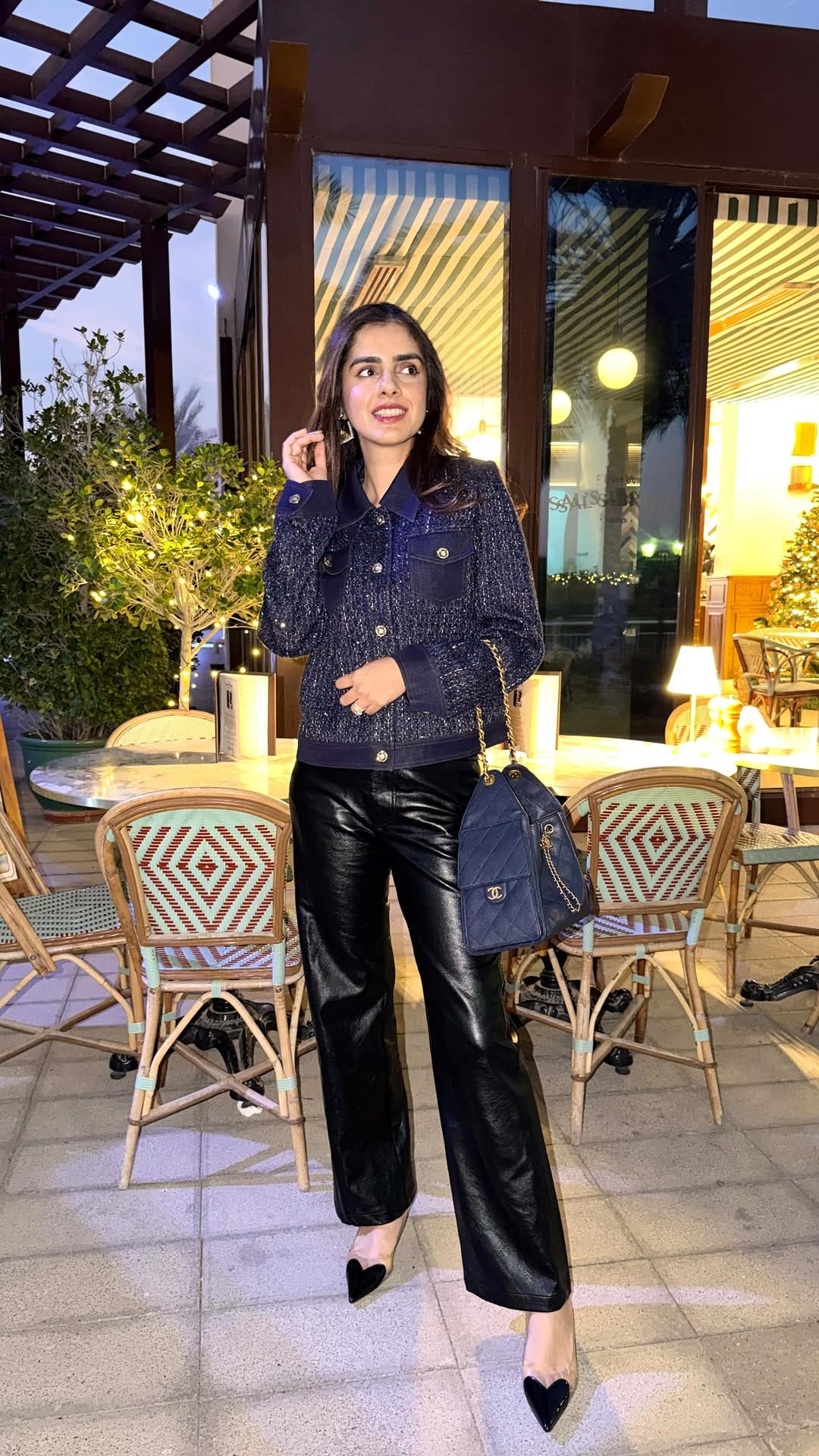 Post 8 by Sharnamli Mehra on Instagram (video)