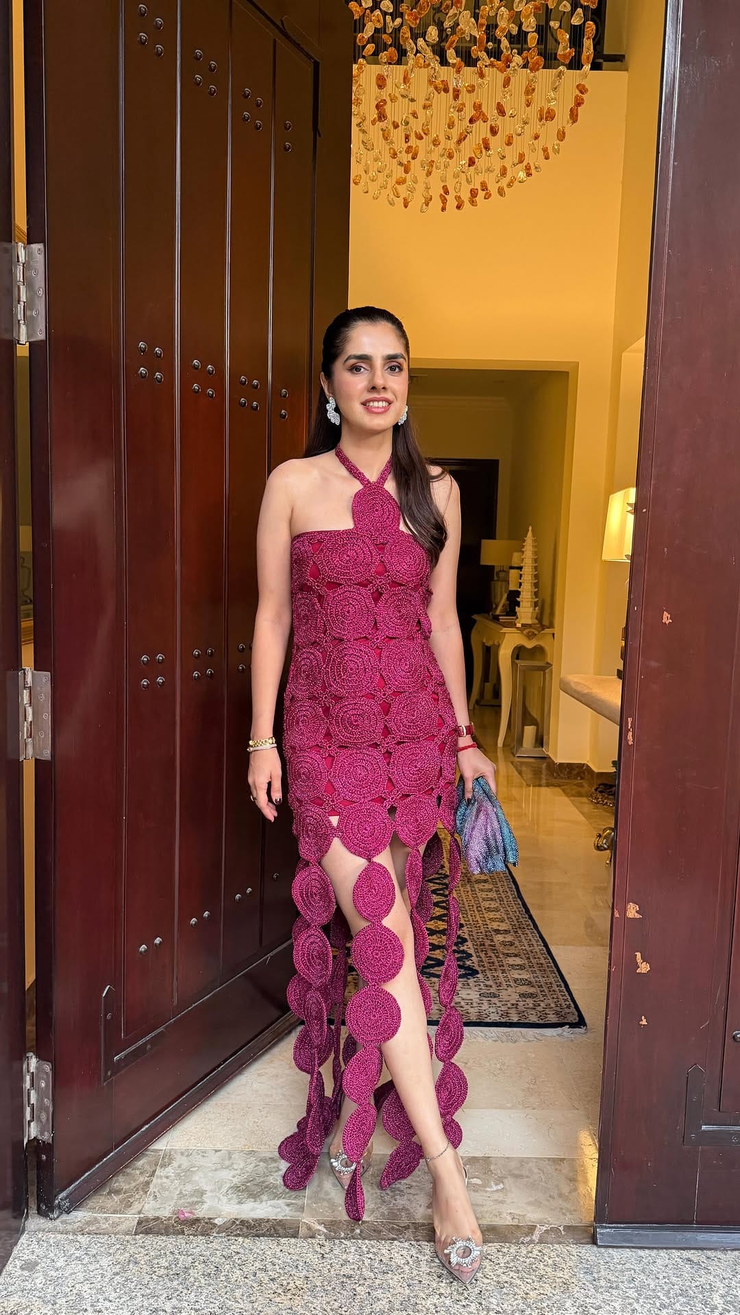 Post 7 by Sharnamli Mehra on Instagram (video)