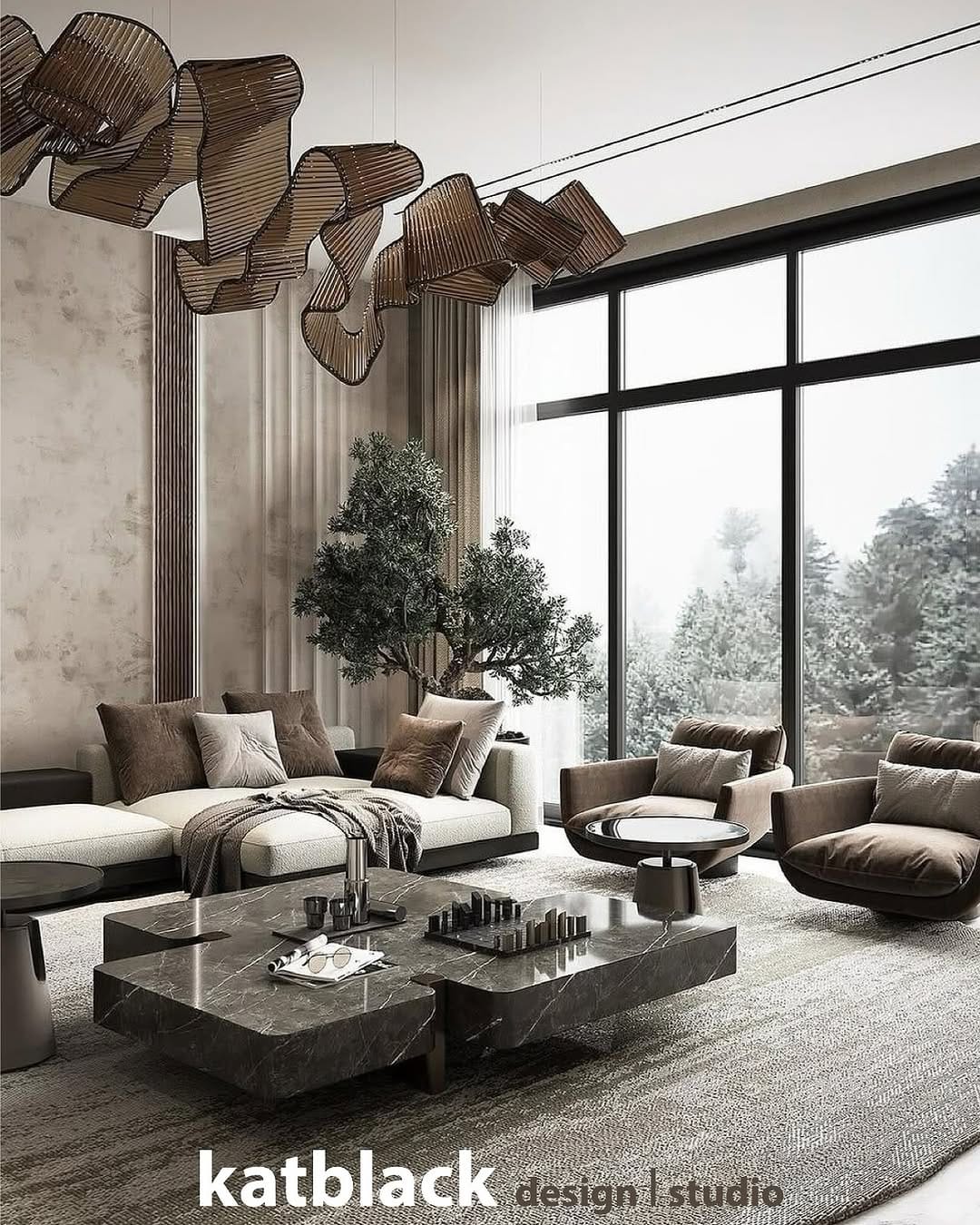 Post 1 by KATBLACK design | contractor on Instagram (carousel)