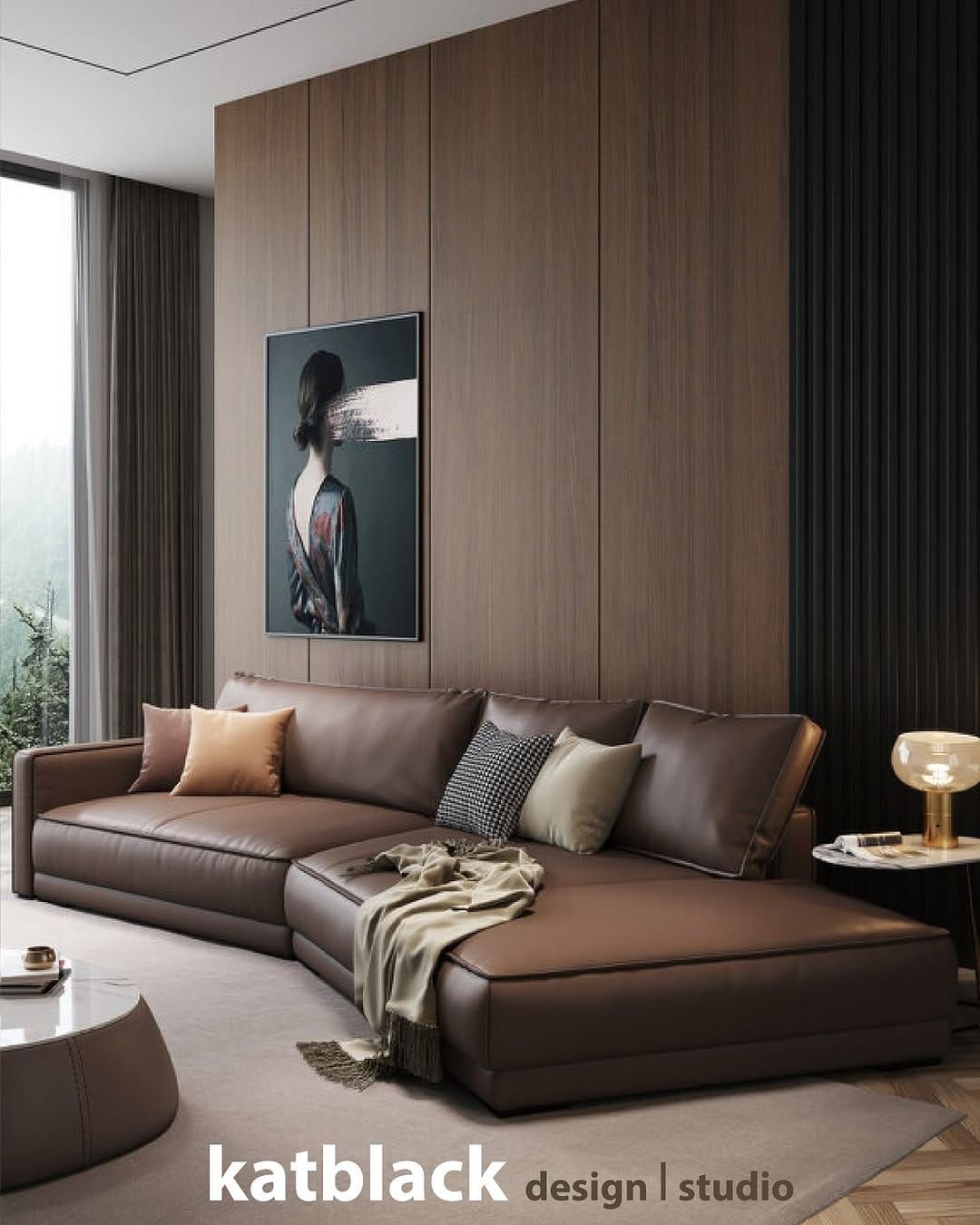 Post 6 by KATBLACK design | contractor on Instagram (image)