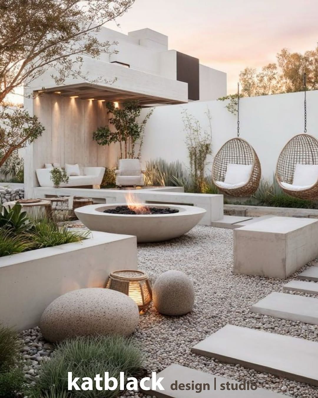Post 7 by KATBLACK design | contractor on Instagram (image)