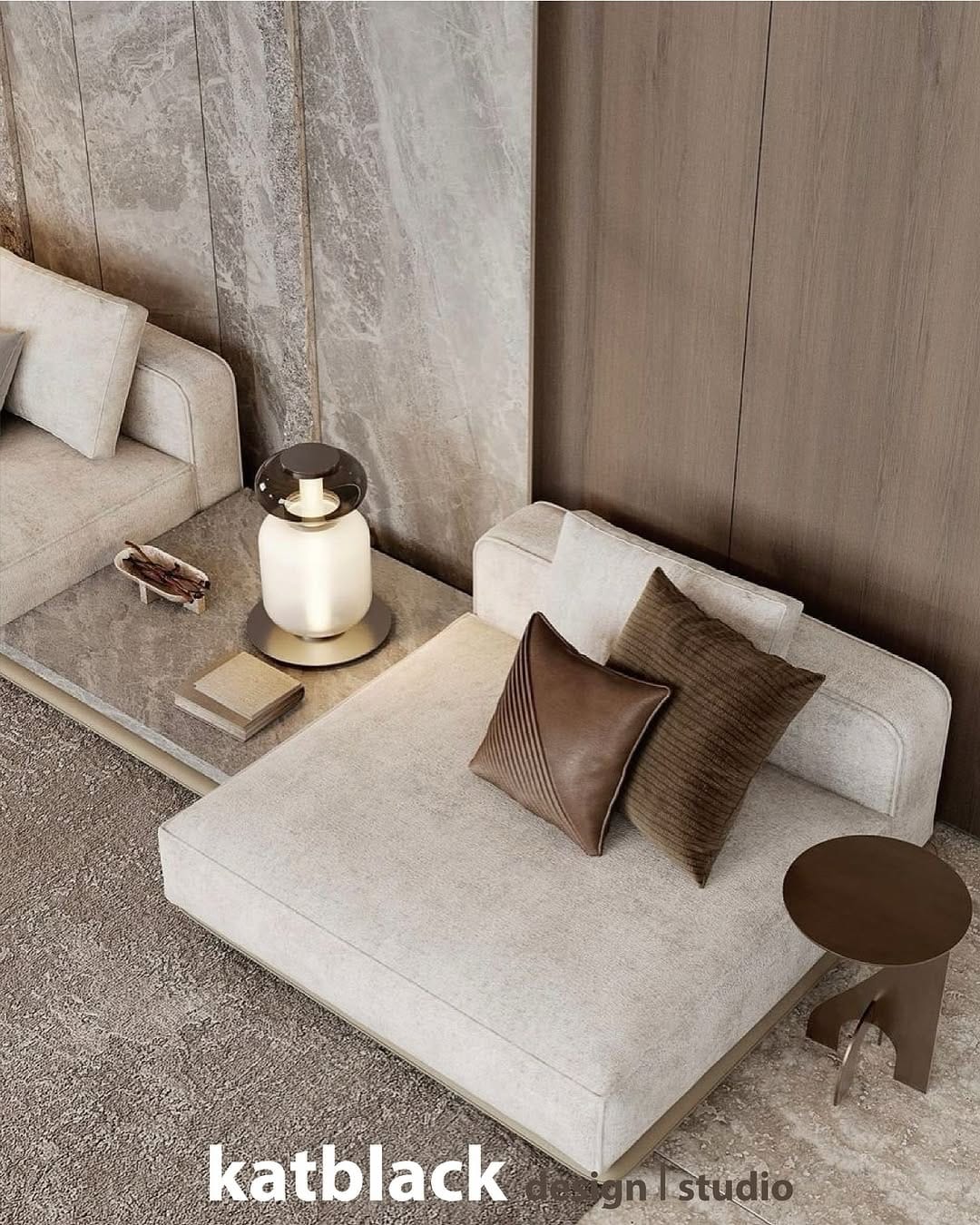 Post 4 by KATBLACK design | contractor on Instagram (image)