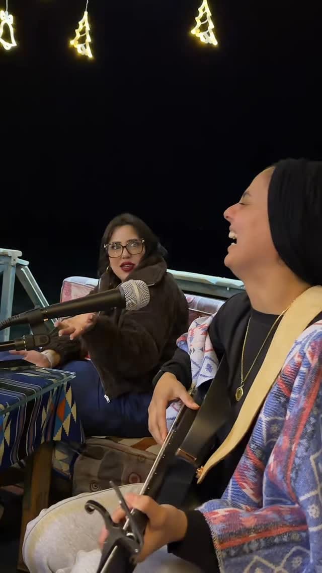 Post 2 by Mai Elbanna مي البنا on Instagram (video)