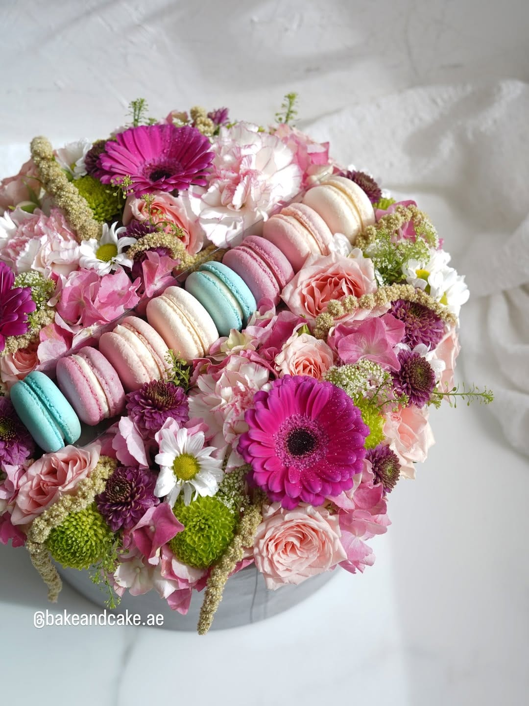 Post 1 by Bake & Cake on Instagram (image)