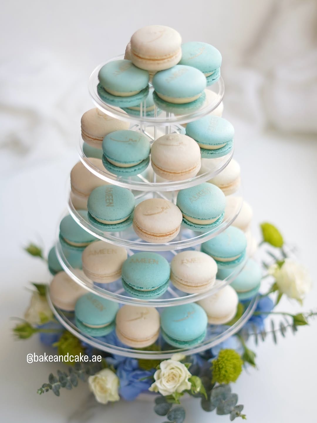 Post 5 by Bake & Cake on Instagram (image)