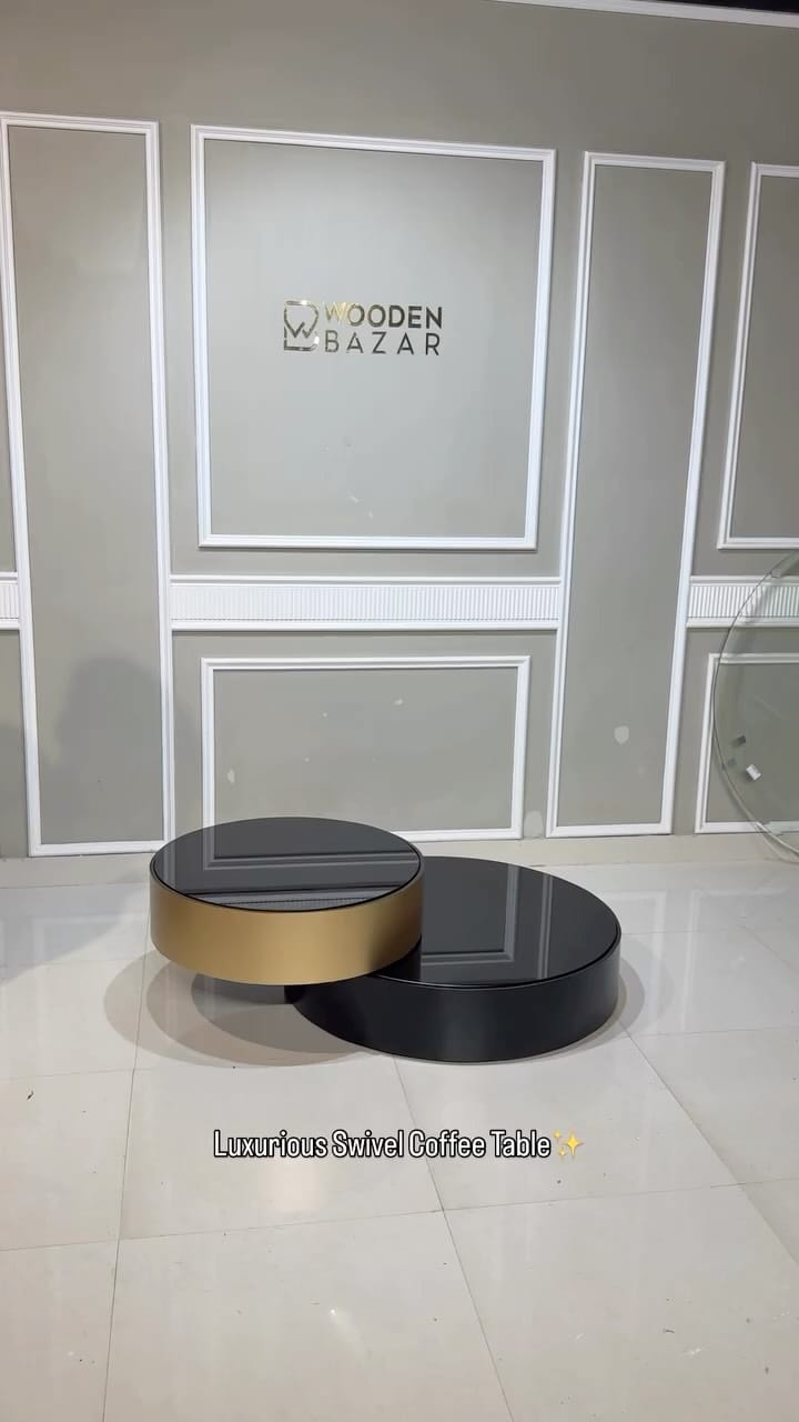 Post 8 by Wooden Bazar | Luxury Furniture store on Instagram (video)