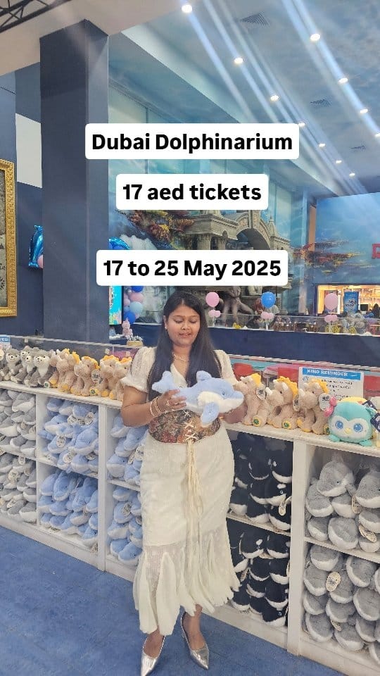 Post 10 by Arpita Shah | Dubai Blogger on Instagram (video)