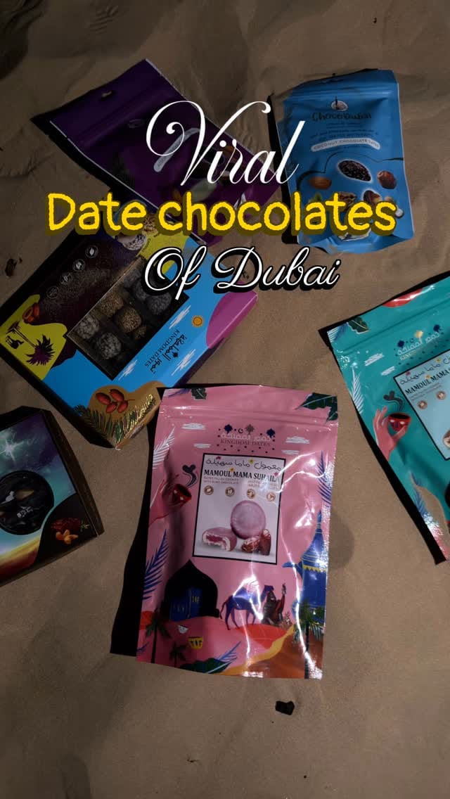 Post 4 by Arpita Shah | Dubai Blogger on Instagram (video)