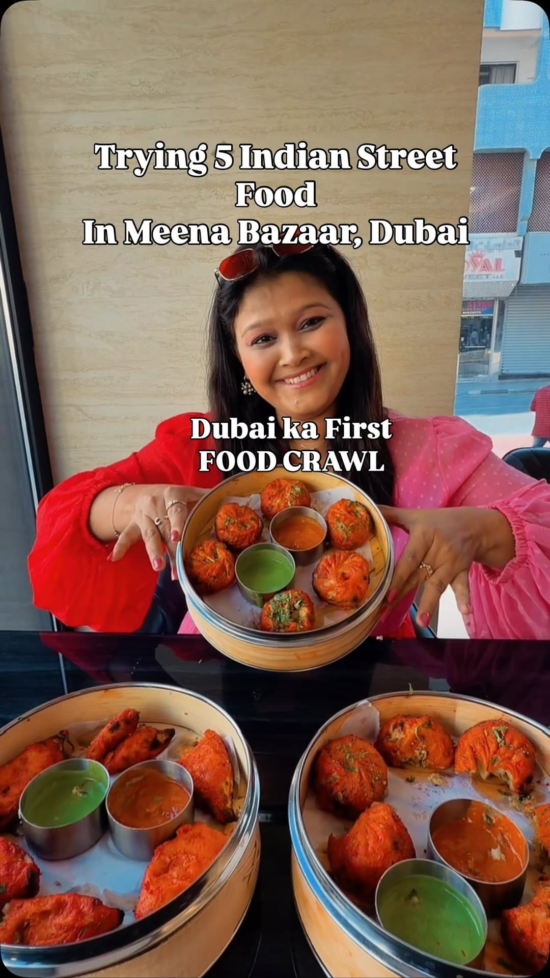 Post 2 by Arpita Shah | Dubai Blogger on Instagram (video)