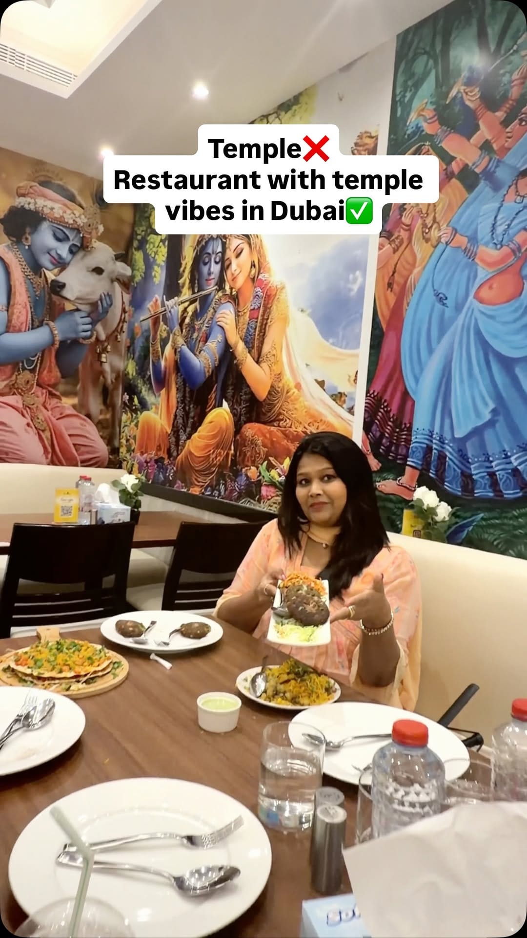 Post 3 by Arpita Shah | Dubai Blogger on Instagram (video)