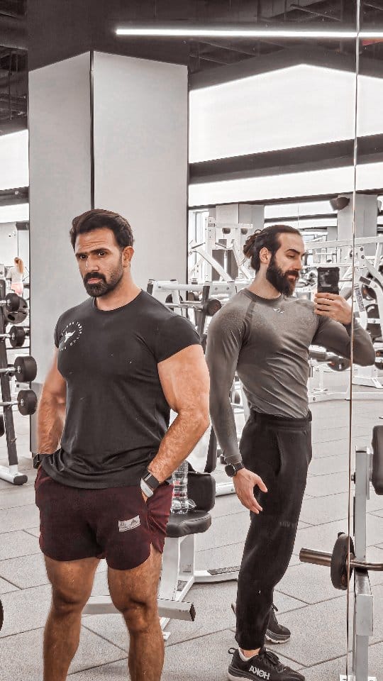 Post 4 by T A R I K M O H D 🦁 on Instagram (video)