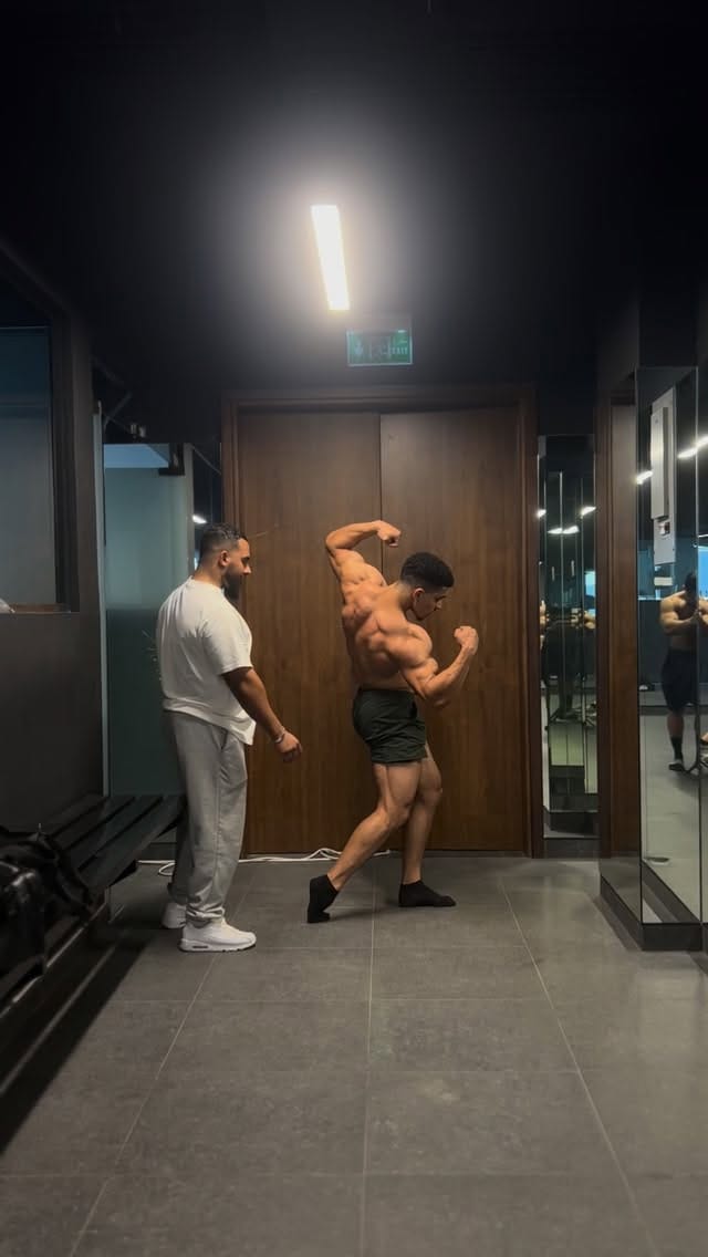 Post 1 by MOAIYAD AL MASKARI on Instagram (video)