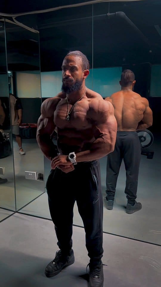 Post 10 by MOAIYAD AL MASKARI on Instagram (video)