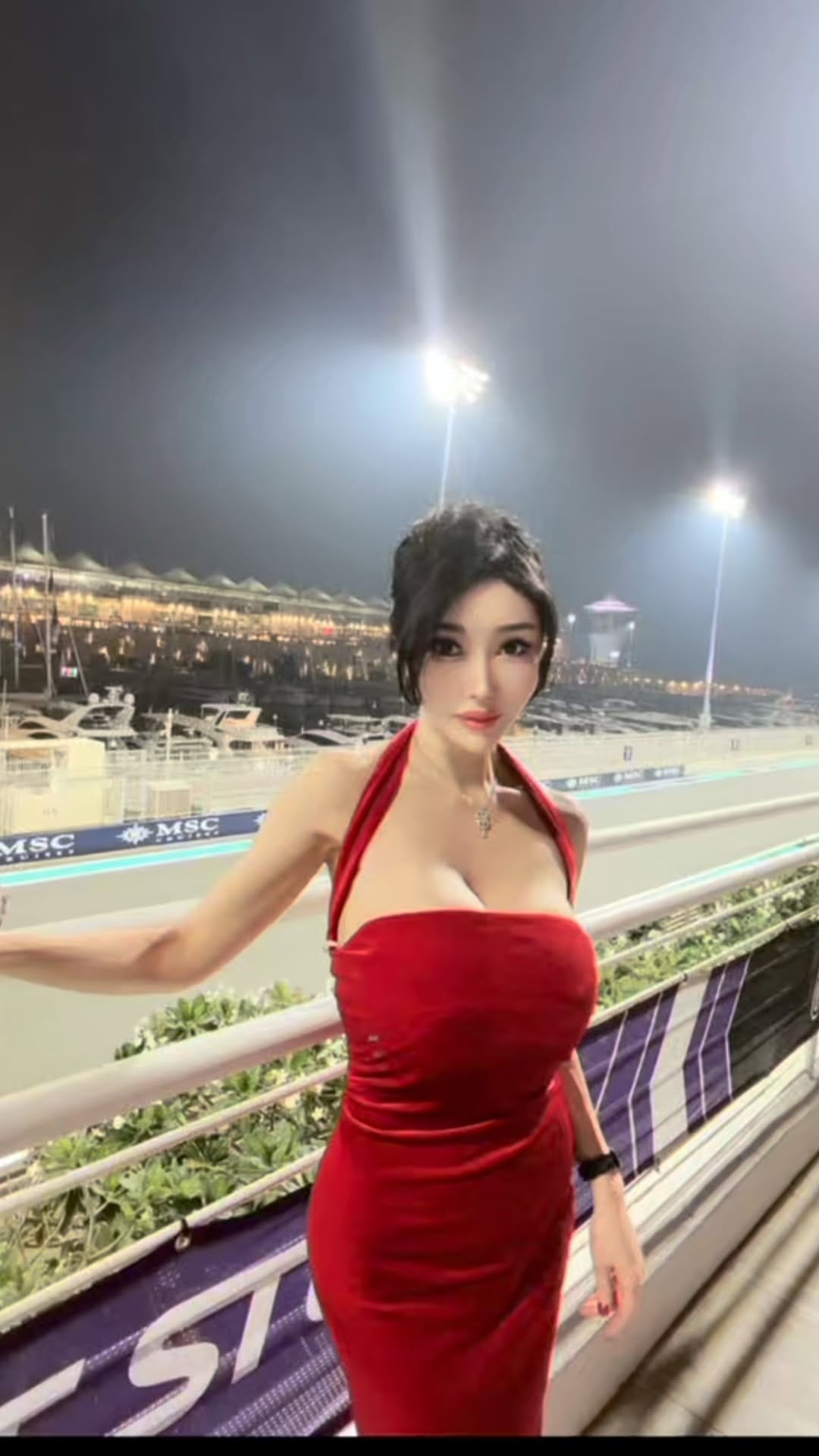 Post 8 by 米倉 由華 on Instagram (video)