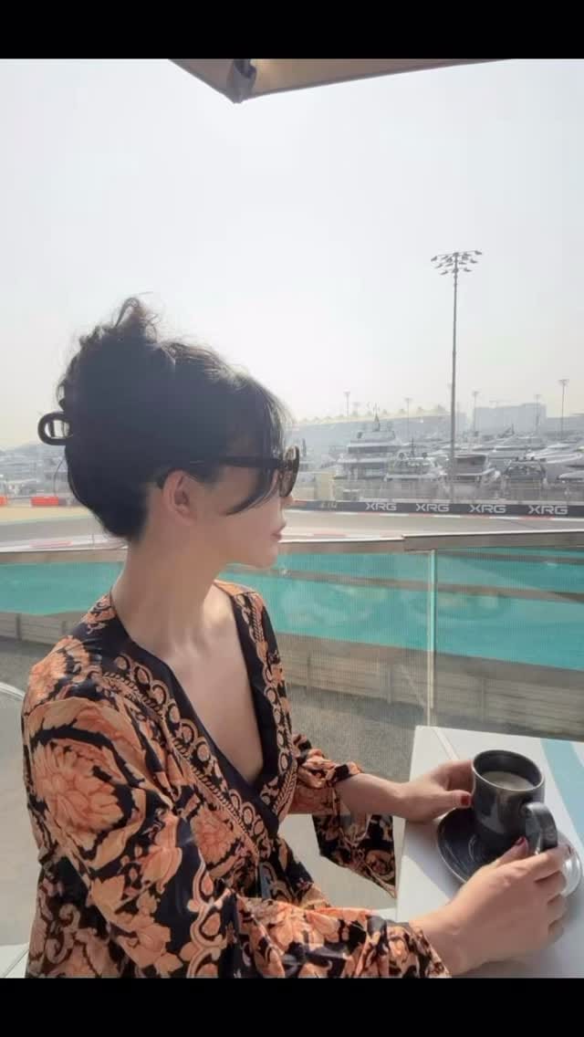 Post 7 by 米倉 由華 on Instagram (video)