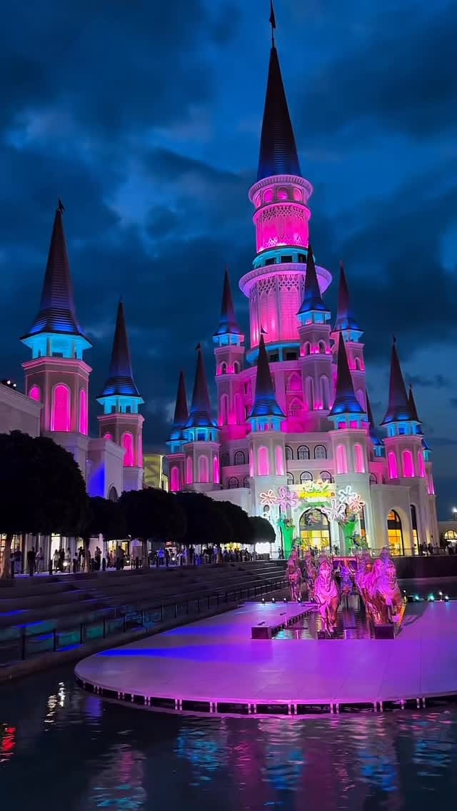 Post 1 by Hussain AlHaj on Instagram (video)