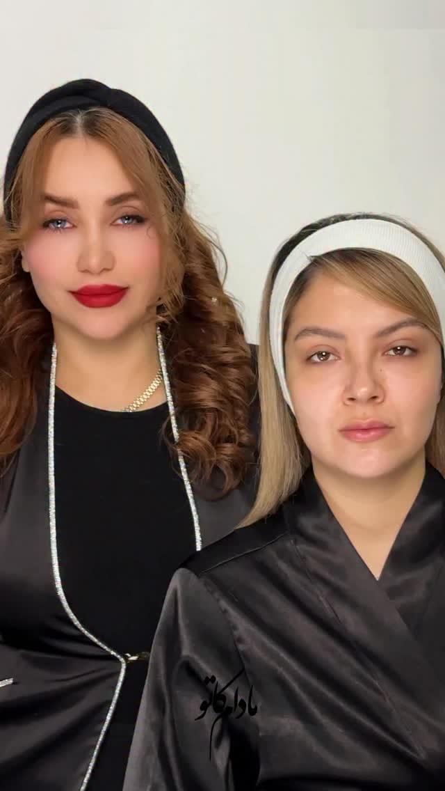 Post 5 by Katto|beauty Salon کاتو on Instagram (video)