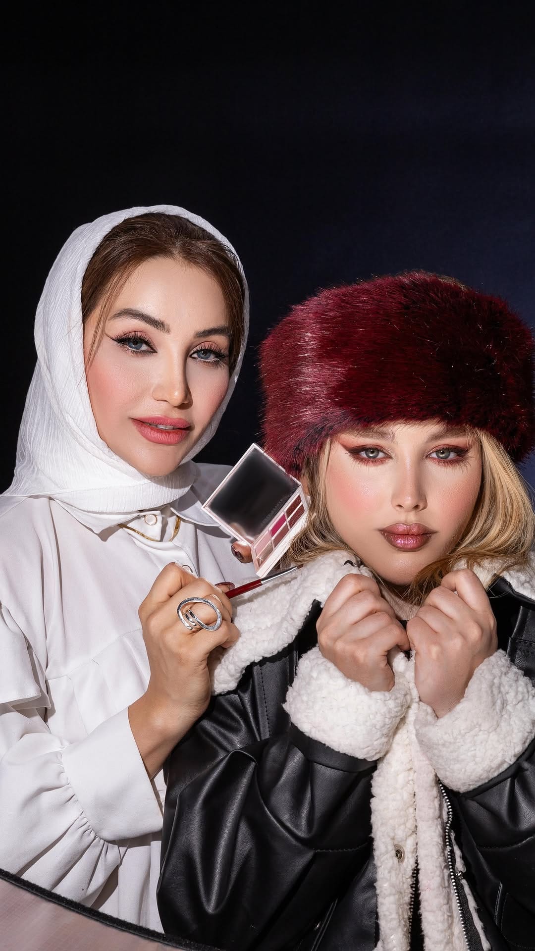 Post 6 by Katto|beauty Salon کاتو on Instagram (video)
