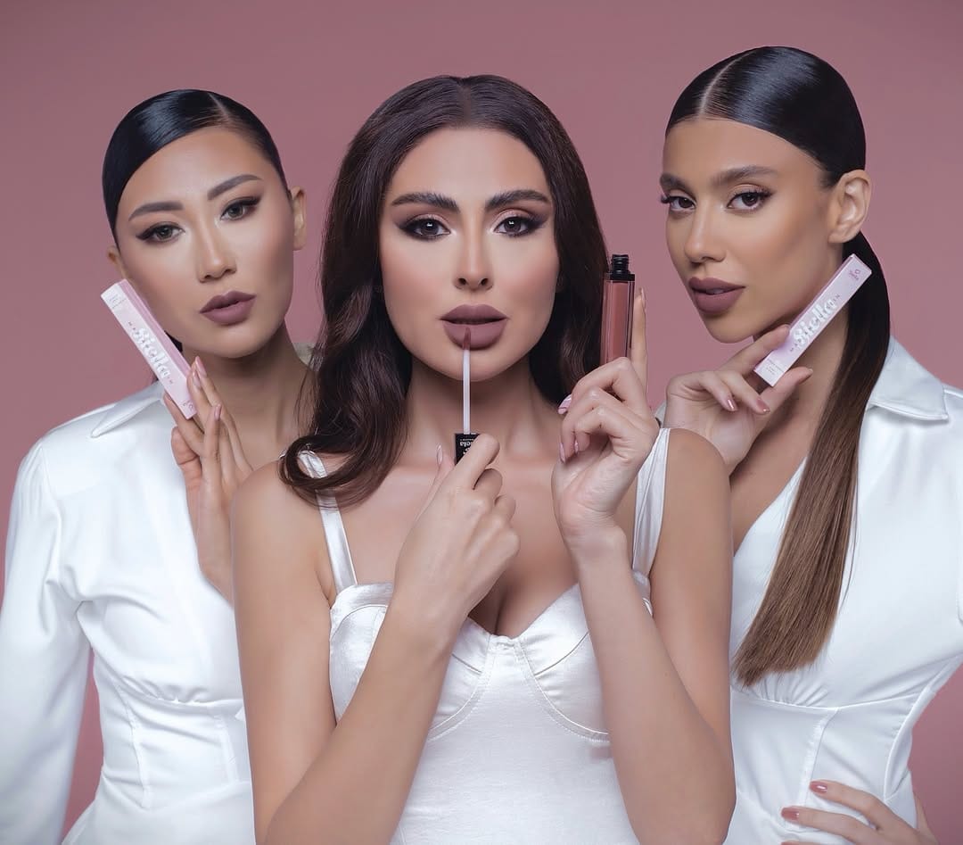 Post 7 by Dubai Makeup Artist on Instagram (image)