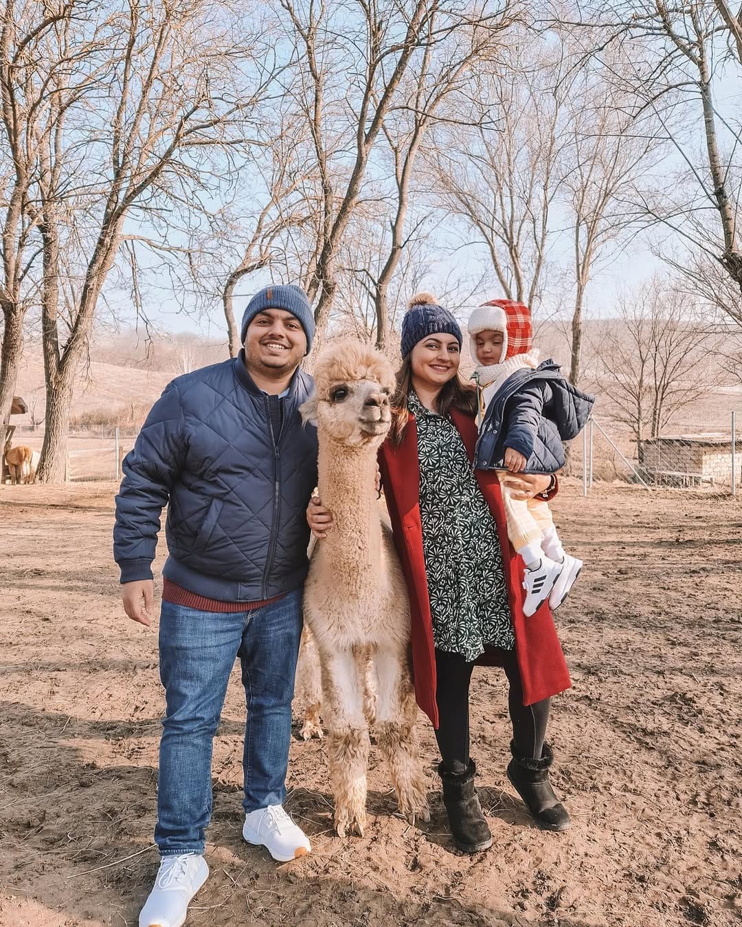 Post 1 by Rachna & Hassan ❤️ on Instagram (carousel)