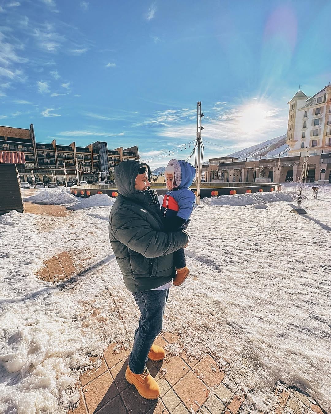 Post 2 by Rachna & Hassan ❤️ on Instagram (carousel)