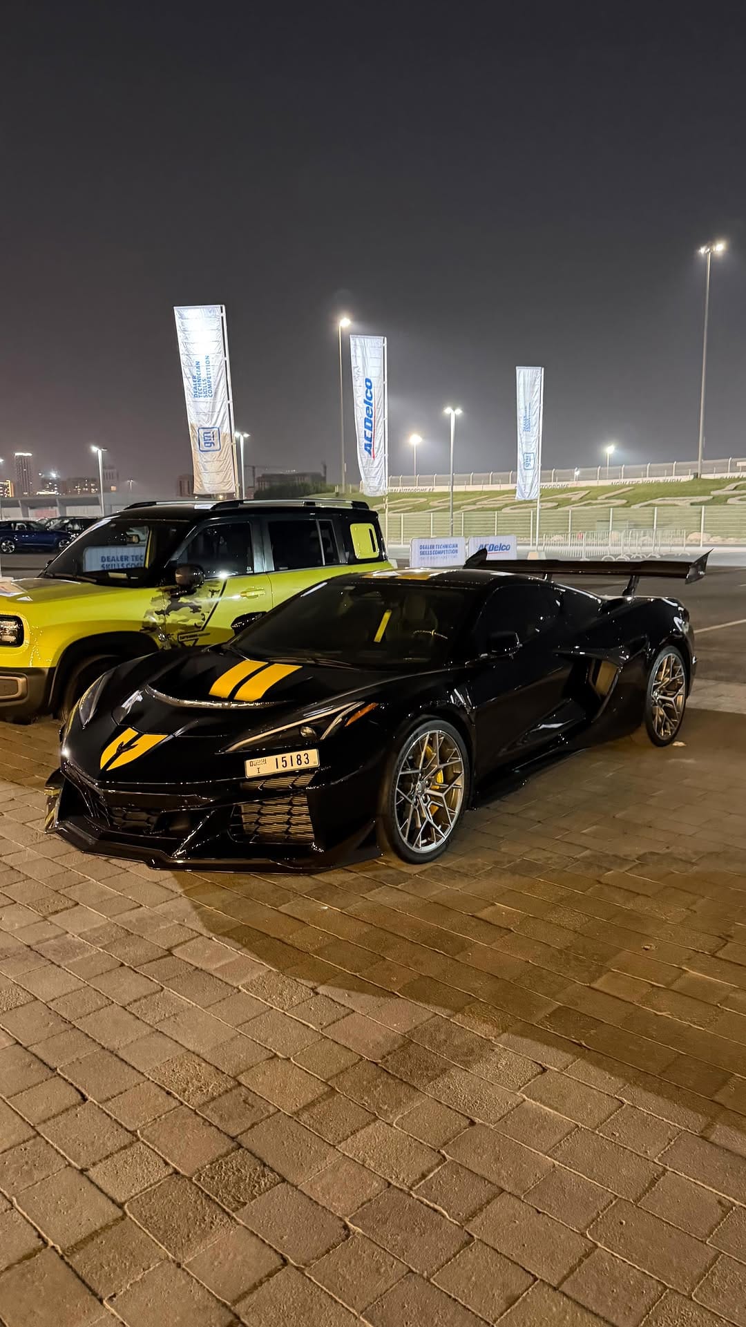 Post 7 by Rami Hayani on Instagram (video)