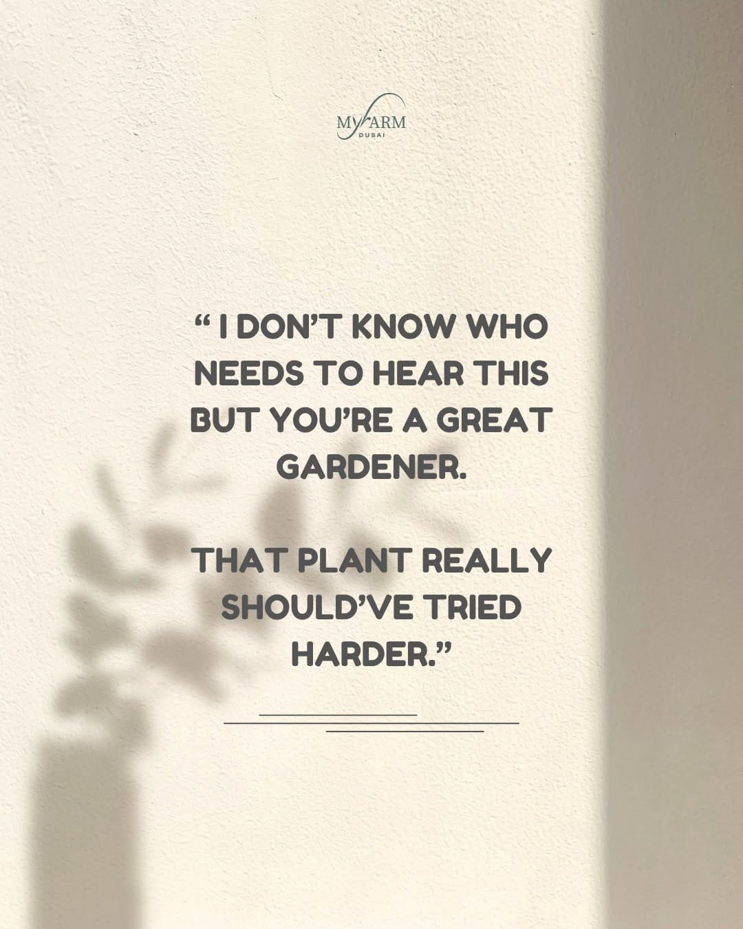 Post 1 by Sustainable Farming & Natural living in Uae 🇦🇪 on Instagram (image)