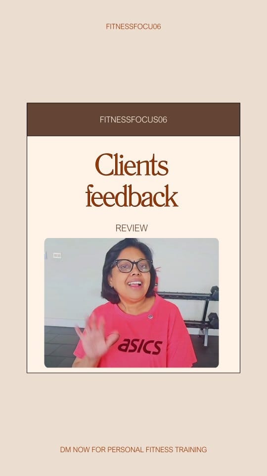 Post 9 by Asma Memon | Female Home/Gym Fitness Trainer on Instagram (video)
