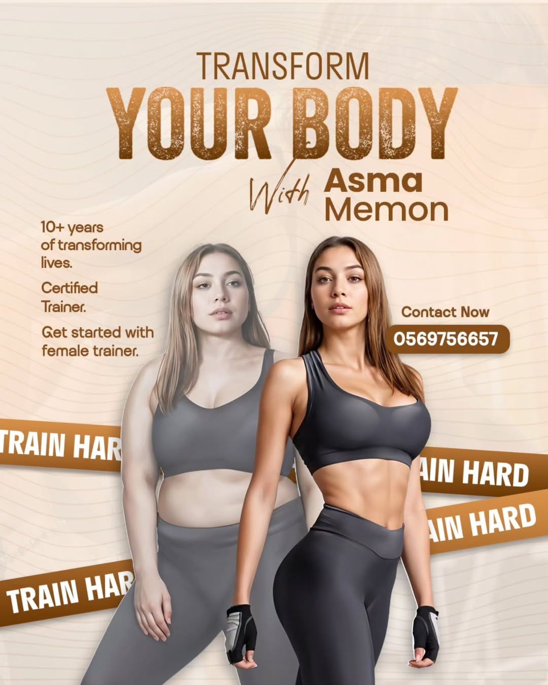 Post 10 by Asma Memon | Female Home/Gym Fitness Trainer on Instagram (image)