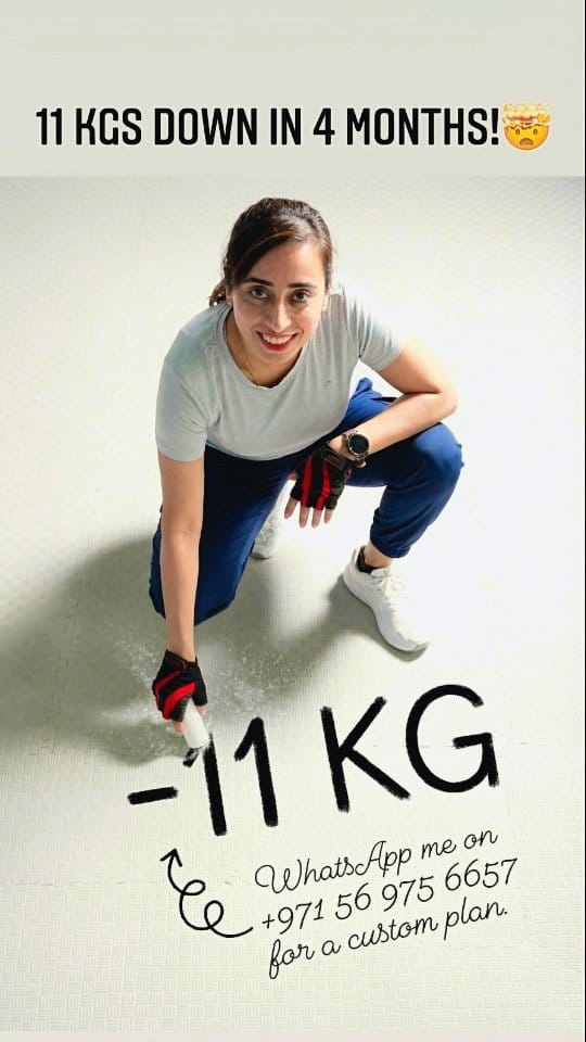Post 7 by Asma Memon | Female Home/Gym Fitness Trainer on Instagram (video)