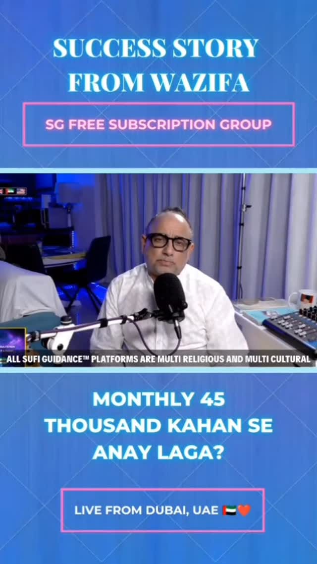 Post 5 by Raza Ali Abidi on Instagram (video)