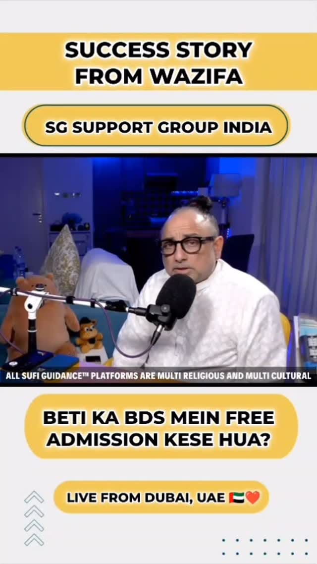Post 2 by Raza Ali Abidi on Instagram (video)
