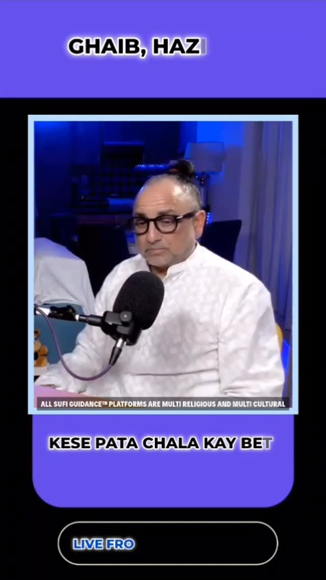 Post 3 by Raza Ali Abidi on Instagram (video)