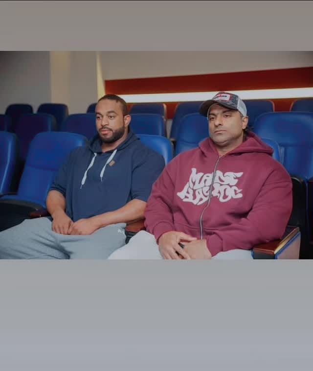 Post 4 by IFBB PRO Haitham Sadiq 🇴🇲 on Instagram (video)