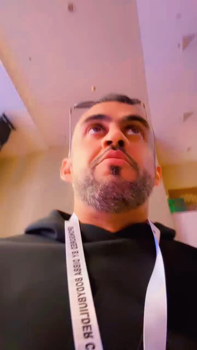 Post 9 by IFBB PRO Haitham Sadiq 🇴🇲 on Instagram (video)