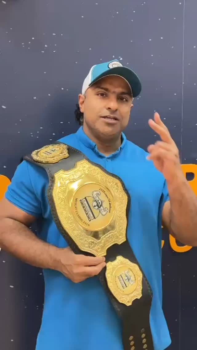 Post 3 by IFBB PRO Haitham Sadiq 🇴🇲 on Instagram (video)