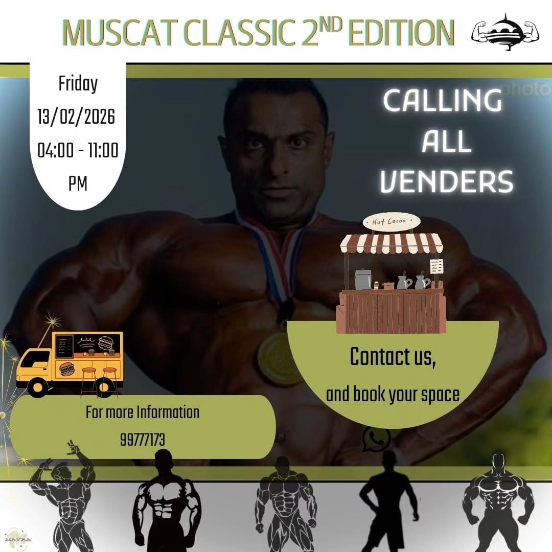 Post 10 by IFBB PRO Haitham Sadiq 🇴🇲 on Instagram (carousel)