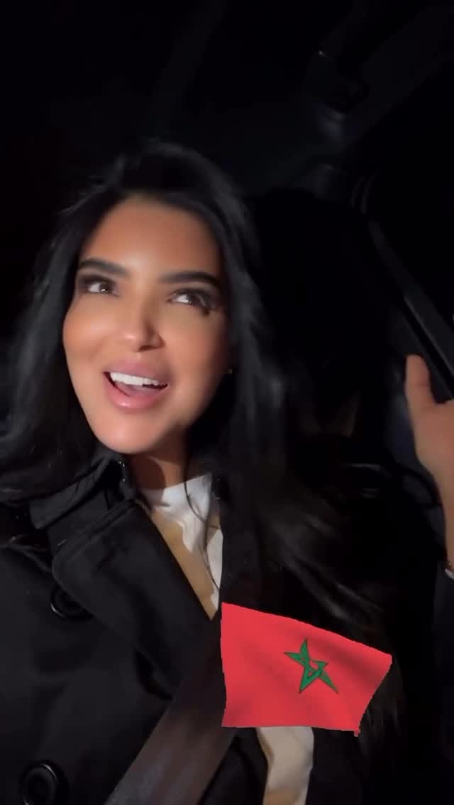 Post 7 by Hind Boumchamar on Instagram (video)
