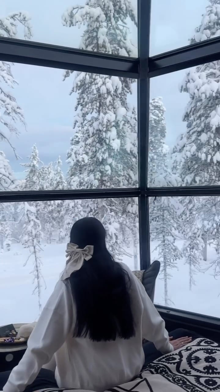 Post 2 by Hind Boumchamar on Instagram (video)